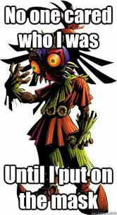 Dark And So True Skull Kid Majora S Mask Batman Bane Majoras Mask Watch The World Burn Kids Pictures