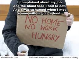 Thinking big quotes think big quotes small town quotes unita blackwell quotes. Quotes About Having No Job 33 Quotes