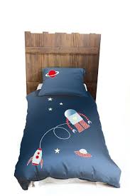 Fly Me To The Moon Nightglowing Bedset A Drem Come True Bedding For Boys Bed Bedding Sets Boy S Room