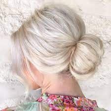 Spray your hair with a hair spray, to hold your curls for a longer time. 20 Volume Boosting Sock Buns You Ll Love To Try