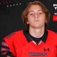 Lucas Rowland's Cherokee High School Career Home