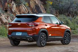 Based on retail segment share gains, 2020. Chevy Refused To Accept Trailblazer S Crash Test Rating Carbuzz