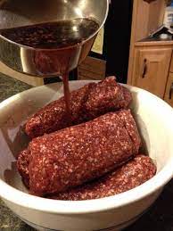 Venison Jerky Recipe In 2021 Deer Jerky Recipe Beef Jerky Recipes Jerkey Recipes