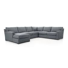 Check spelling or type a new query. Axis 4 Piece Sectional Couch Reviews Crate And Barrel Sectional Sofa U Shaped Sectional Sofa Sectional Sofa Sale