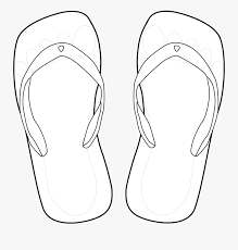 Download Thong 4 Blue Foot Svg Openclipart Thong Clip Art Black And White Free Transparent Clipart Clipartkey