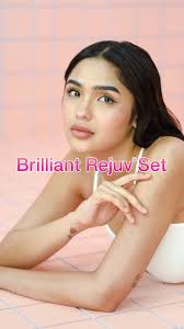 Discover Andrea's secret to her glowing skin! ✨ #BrilliantRejuv®  #BrilliantSunscreen #BrilliantSkinEssentials