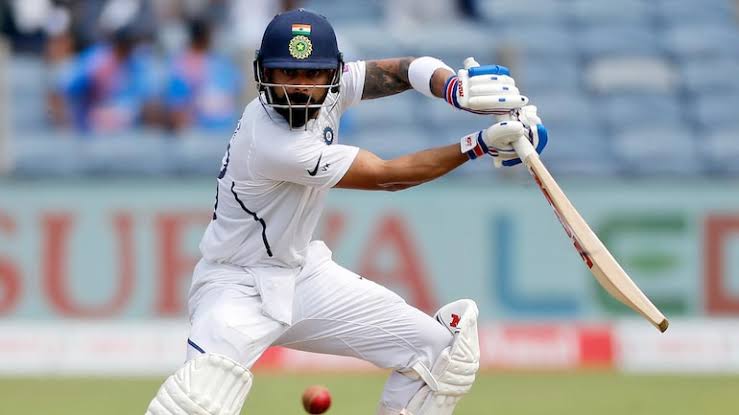 Statistical Analysis: Virat Kohli's performance in Tests against South Africa