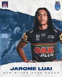 A summary of the career stats for jarome luai, a rugby league player who represented and samoa. Congrats To Saints St Marys Junior Rugby League Club Facebook