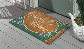 Amazonsmile Grasslands Road Mermaids Welcome Doormat Garden Outdoor Outdoor Door Mat Outdoor Indoor Decor Door Mat