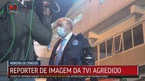 A liga portugal apresenta uma palavra de solidariedade ao repórter de imagem da tvi francisco ferreira, que estava em trabalho no parque. W46vs5if1ikrqm