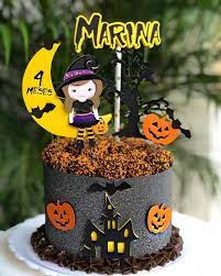 Pasteles de halloween para cumpleaños. Pasteles De Halloween Ideas De Decoracion Para Fiestas Facebook