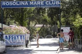Holiday village rosolina mare club is situated in rosolina mare rovigo italy, inside the po delta park. Incendio Al Camping Si Indaga Sulle Cause Rovigooggi It