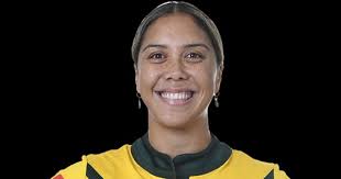 Official Pacific Championships Women profile of Shannon Mato for Australian  Jillaroos