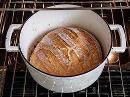The Best Dutch Oven Bread Bread For Beginners Sandra S Easy Cooking