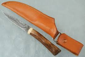 BladeGallery: Fine handmade custom knives, art knives, swords, daggers