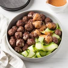 Air Fryer Keto Meatballs Recipe In 2020 Recipes Keto Meatballs Meatballs
