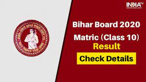 1.3 bihar board 10th revaluation result name wise 1.4 bseb 10th rechecking result 2020 roll no wise 1.5 how to check and download bihar 10th scrutiny result 2020 online Biharboard Ac In Biharboardonline Bihar Gov In Result 2020 Bseb Bihar Board Class 10 Result 2020 Direct Link Exam News India Tv