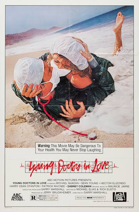 Young Doctors in Love (1982) - IMDb
