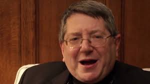 Ordinariate: Monsignor Keith Newton