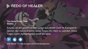 Redo of Healer Staffel 1 Folge 1 Serie online Stream anschauen |  BetaSeries.com