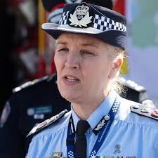 Do not use this page to report a crime. Queensland Police Brought Into Disrepute By Computer System Misuse Says Commissioner Australian Police And Policing The Guardian