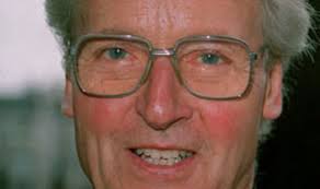 Nicholas Parsons: Just a minute