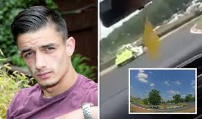 Man jailed for driving VW onto Brands Hatch during race