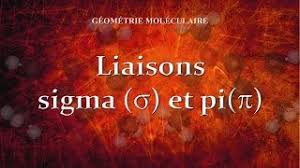 7 23 Liaisons Sigma Et Pi Youtube