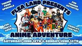 Anime Adventure!