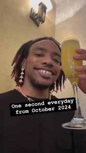 Seems like my October was a lot of food #onesecondeveryday #october2024  #halloween