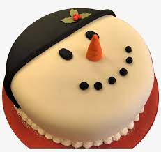Maybe you would like to learn more about one of these? Simple Christmas Cakes Easy Christmas Cake Decorations 1024x988 Png Download Pngkit