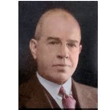 Harvard. On the organization of the Division of History, Government, and  Economics. Burbank, 1934