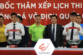 Lịch thi đấu và kết quả. Lá»‹ch Thi Ä'áº¥u V League 2021 Má»›i Nháº¥t Thá»ƒ Thao 247