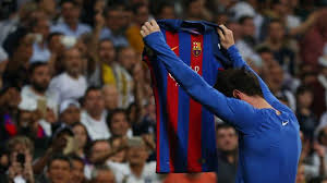 Jun 23, 2021 · c'est le deuxième salaire le plus élevé du club, derrière l'intouchable lionel messi, qui touche plus de 70 millions d'euros par an. Video La Celebration Facon Ego Trip De Lionel Messi Contre Le Real Madrid L Express