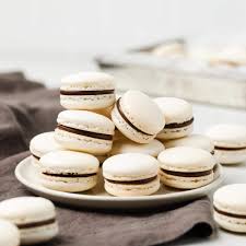 Increase heat to high and begin timing from the moment the syrup boils. French Macarons Step By Step Tutorial Baked By An Introvert