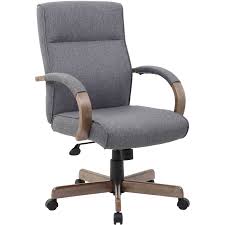 Model pp52 desk chair by hans j. Presidential Seating Modern Ergonomic Desk Chair Homemakers Furniture