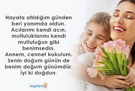 İşte en özel gününde de ona güzel bir söz söylemeliyiz. Anneye Dogum Gunu Mesaji Anneye Anlamli Dogum Gunu Mesajlari