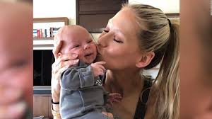 A post shared by anna kournikova iglesias (@annakournikova). Iglesias Kournikova Share New Baby Photos Cnn Video