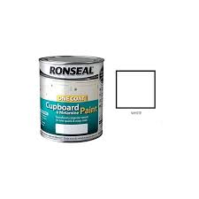 ronseal one coat cupboard melamine and