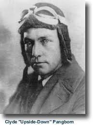 Clyde Edward Pangborn