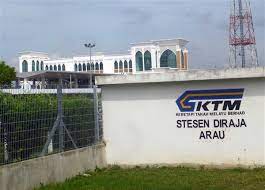 If you are travelling by train from thailand to langkawi, arau station is the best place to get off the train at, as the nearby port of kuala perlis is the closest of all the mainland ferry ports to langkawi, with boats taking around an hour and. Arau To Kuala Perlis Jetty From Ktm Arau Station Bus Taxi