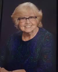 Evelyn Mae Westfall Obituary October 1, 2023