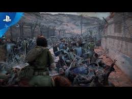 World War Z Introducing The Horde Ps4 World War World War