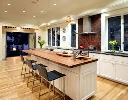 Also, because you are creating your own kitchen, you get to decide what you want your island to do. 100 Ideas For Kitchen Island Designs In Various Device Style Interior Design Ideas Ofdesign