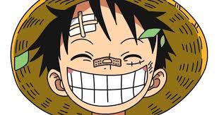 How To Draw Luffy As A Kid From One Piece Mangajam Com One Piece Drawing Manga Anime One Piece Draw Luffy