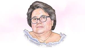 Raquel barre el SAT de arriba para abajo