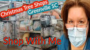 Your neighborhood christmas tree shops andthat! Shop With Me Christmas Tree Shops Greenville Sc Youtube