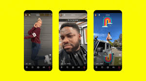 Snapchat launched spotlight in november 2020 and announced that it would pay the creators of the most viewed videos each day from a $1 million pool. Snapchat Unveils Its Tiktok Clone Spotlight In India Techradar