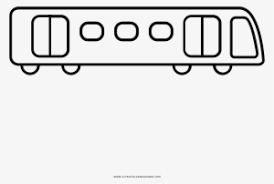 This power was generated by wood or coal. Subway Train Coloring Page Line Art Png Image Transparent Png Free Download On Seekpng