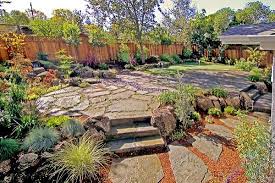 Full Landscape Design Garden Installation By Samscaping This Project Wins The Clca California La Residential Landscaping Landscape Projects Landscape Plans